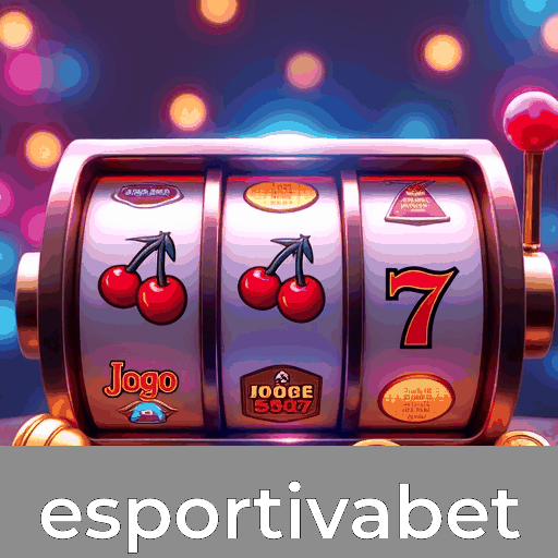 esportivabet: Aproveite caça-níqueis e caça-níqueis com bônus no cassino ao vivo!